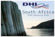 South Africa PRIMA Operating Rules. Model Trans-boundary Operating Process PRIMA,TPTC etc Trans-boundary Agreement Operational Committee Representatives