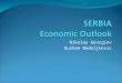 Nikolay Georgiev Dushan Nedeljkovic. Outline Country Facts Trends of macroeconomic aggregates Economic activity Indicators Labor Market Trade FDI Monetary
