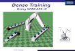 Braas Company Denso Training Using WINCAPS III. Denso Training II- Agenda Setting up Communications Setting up a New Project (Wizard) WinCapsIII Software