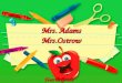 1 Fourth Grade Mrs. Adams Mrs.Ostrow. 2 Communication is Key! Homework/Wednesday Folder Homework/Wednesday Folder Telephone: Telephone: (281) 357-4526
