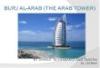 BY AHMAD ALSHAKARGI AND YASEEN EL-GERWI. Introduction  World tallest hotel (1053 ft)  Most luxuries hotel (seven stars)  28 double height floor (23