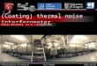 GWADW, May 2012 (Coating) thermal noise interferometer Tobias Westphal, AEI 10 m Prototype team  G-1200560