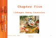 Prentice Hall, 2002Chapter 5 Daniels 1 Chapter Five Linkages Among Countries