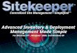 Advanced Inventory & Deployment Management Made Simple For Windows NT ®, Windows ® 2000, and Windows XP tm Centralized Site Management—Simplified tm