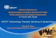 APCTT APCTT Technology Transfer Services & Networking Basab R. Shee Asian and Pacific Centre for Transfer of Technology National Seminar on Biotechnology