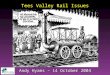 Tees Valley Rail Issues Andy Hyams – 14 October 2004