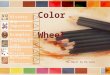Color Wheel The Basic by De Luca History Why Important Examples Instructions Color Mixing References