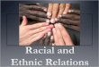 Race Since ancient times, people have attempted to group humans in racial categories based on physical characteristics Historically scholars have placed
