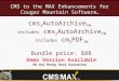 Cms 2 AutoArchive TM includes cms 2 AutoArchive TM includes cm 2 PDF TM Bundle price: $88 Demo Version Available 60 Day Money Back Guarantee CMS to the