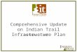 Comprehensive Update on Indian Trail Infrastructure Plan September 8, 2015