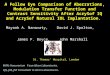 A Fellow Eye Comparison of Aberrations, Modulation Transfer Function and Contrast Sensitivity After AcrySof IQ and AcrySof Natural IOL Implantation. Mayank