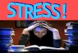 WHAT CAUSES STRESS? Definition of stress: the reaction of your body & mind to threatening or challenging events in your life. The man who studied stress?