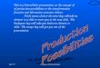 Fall ‘ 97Principles of Microeconomics This is a PowerPoint presentation on the concept of of production possibilities or the transformation function and
