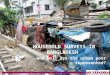 HOUSEHOLD SURVEYS IN BANGLADESH How well are the urban poor represented? Ru-Yi Lin