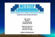 The NC Spit Tobacco Education Program is funded by the NC Health and Wellness Trust Fund Commission