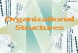 1. 1.To obtain knowledge concerning the various organizational structures associated with business. 2.To gain an understanding of each type of organizational