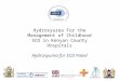Hydroxyurea For the Management of Childhood SCD in Kenyan County Hospitals Hydroxyurea for SCD Panel