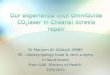 Dr Maryam Ali AlQaydi,MBBS R5 – otolaryngology head & neck surgery In Saudi board From UAE, Ministry of Health 19/3/2015