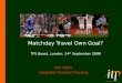 Matchday Travel Own Goal? TPS Board, London, 24 th September 2008 Neil Taylor Integrated Transport Planning