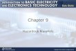 Chapter 9 Hazardous Materials. Introduction This chapter covers the following topics: Material Safety Data Sheet (MSDS) Classification of hazardous materials