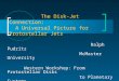 The Disk-Jet Connection: A Universal Picture for Protostellar Jets Ralph Pudritz McMaster University Western Workshop: From Protostellar Disks to Planetary