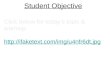 Student Objective Click below for today’s topic & warmup http://ifaketext.com/img/u4nfr6dt.jpg