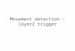 Movement detection - layer2 trigger. Outline Background Link-layer trigger Detection of Network Attachment in IPv4 (DNAv4) Detection of Network Attachment