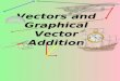 Vectors and Graphical Vector Addition. What is a vector? Si mply put, a vector is any measurement with a direction. A common example would be velocity