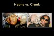 What’s Crackulatin? Much of the distinctiveness of Hip-Hop comes from its inventiveness with vocabulary. Examples of this include: Lil Jon’s popularization