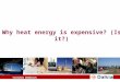 Why heat energy is expensive? (Is it?) VILNIAUS ENERGIJA