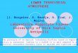 PROFILOMETRY FOR THE LOWER TERRESTRIAL ATMOSPHERE [J. Borgnino, A. Berdja, A. Ziad, J. Maire] Laboratoire Hippolyte Fizeau University of Nice Sophia Antipolis