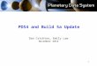 PDS4 and Build 5a Update Dan Crichton, Emily Law November 2014 1
