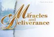 Miracles and Deliverance. Lesson 10 Lesson Text—Matthew 14:22-25 Matthew 14:22-25 22 And straightway Jesus constrained his disciples to get into a ship,