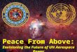 Peace From Above: Envisioning the Future of UN Aerospace Power