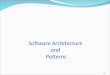 Software Architecture and Patterns 1. Outline Introduction Software Architecture and Architectural Design Architectural Styles System Structuring Modular