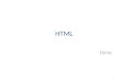 HTML Forms 1. Overview of Forms Form – An HTML element that contains and organizes – form controls such as text boxes, check boxes, and buttons that can