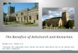 The Benefice of Ashchurch and Kemerton BENEFICE PROFILE “Everyone has something Jesus Christ has given them which has to be shared with the whole community.”