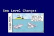 Sea Level Changes. Sea-Level Change Sea-levels are predicted to rise by 1m this century (by 2100). Why?