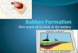 How much oil is really in the bakken Formation. Bakken Formation So I am going to tell you what I know about how much oil really is in the big “Bakken