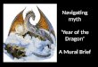 Navigating myth ‘Year of the Dragon’ A Mural Brief