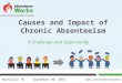 Www.attendanceworks.org Causes and Impact of Chronic Absenteeism A Challenge and Opportunity Nashville TN September 30, 2015
