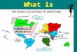 What is Geography?. ► ► The study of the physical, biological, and cultural features of the Earth’s surface