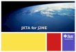 14-1 JXTA for J2ME. 14-1 Learning Objectives ● This module will help you... – Learn about the architecture of JXTA for J2ME – Learn the JXTA for J2ME
