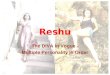 Reshu The DIVA in Vogue - Multiple Personality in Order