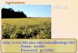 EEE 105  Name: eee105 Password: prAIRie Agriculture