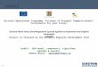 Page 1 SenDiS Sectoral Operational Programme "Increase of Economic Competitiveness" "Investments for your future" Project co-financed by the European Regional