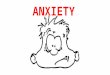 ANXIETY. Warm - up #3 1.How is anxiety disorder different than just feeling anxious or worried? 2.List three things that make you feel anxious or worried
