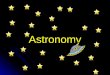 Astronomy. Astronomy The study of the planets, stars, and other objects in space. The study of the planets, stars, and other objects in space