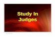 Study In Judges Presentation 003. Disobedience And Defeat Chapter 2v6-23 Presentation 003