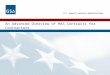 U.S. General Services Administration An Advanced Overview of MAS Contracts for Contractors